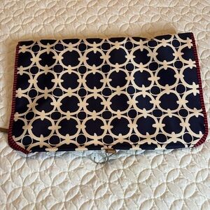 Stella & Dot Jewelry Hanging Folding Stylish Jewelry Case for Storage/Travel